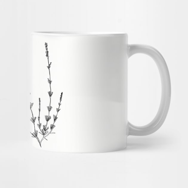 Wildflowers by Printable Muse